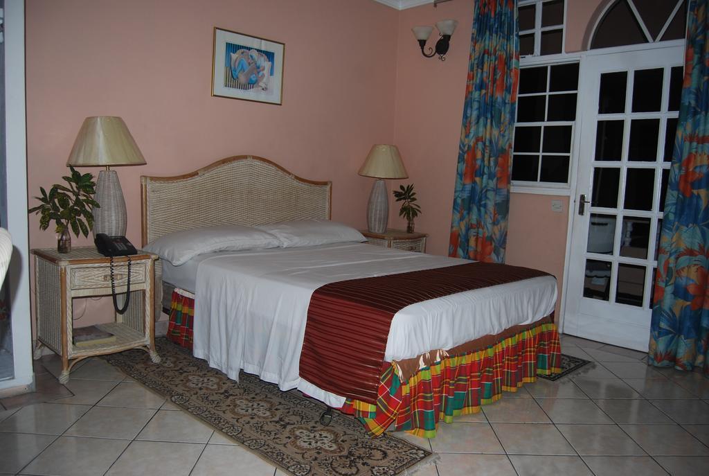 Hotel Chez Marie Alish Gros Islet Exterior foto