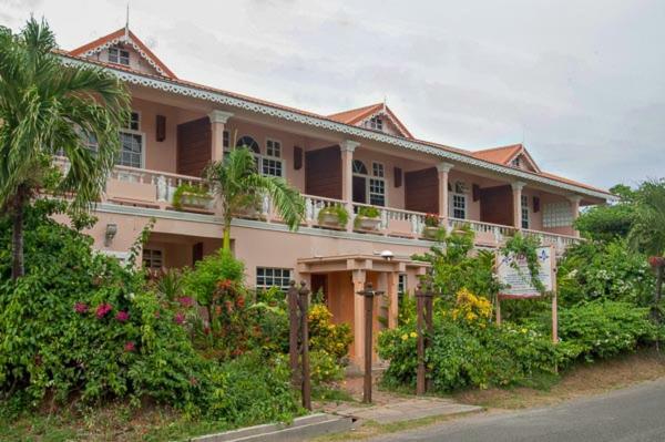 Hotel Chez Marie Alish Gros Islet Exterior foto