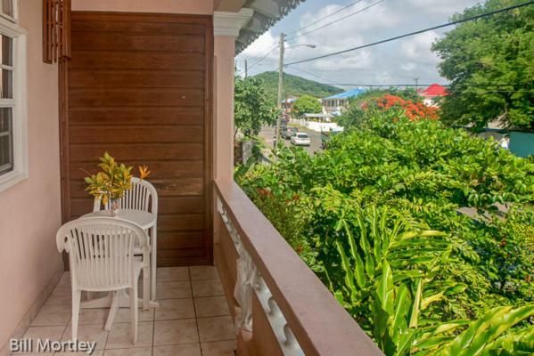 Hotel Chez Marie Alish Gros Islet Exterior foto