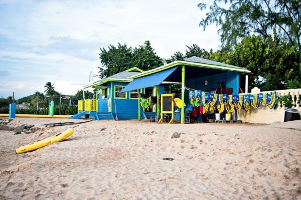 Hotel Chez Marie Alish Gros Islet Exterior foto