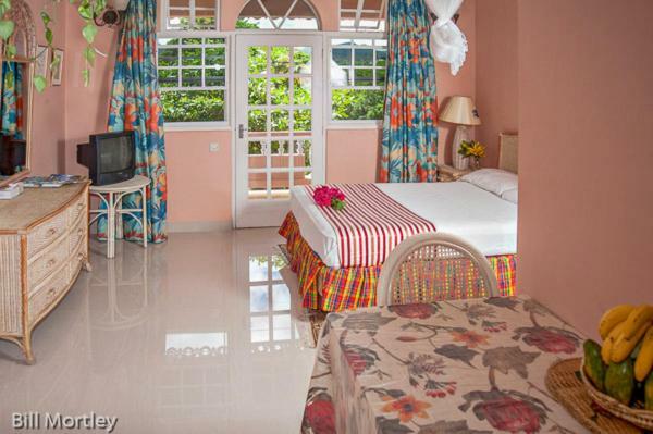 Hotel Chez Marie Alish Gros Islet Exterior foto