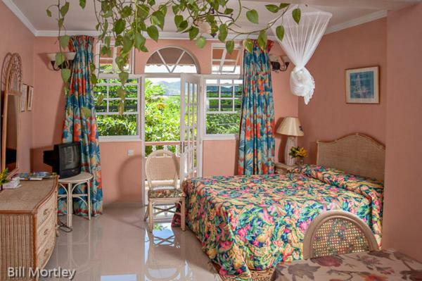 Hotel Chez Marie Alish Gros Islet Exterior foto