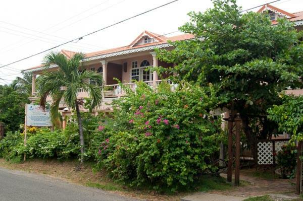 Hotel Chez Marie Alish Gros Islet Exterior foto